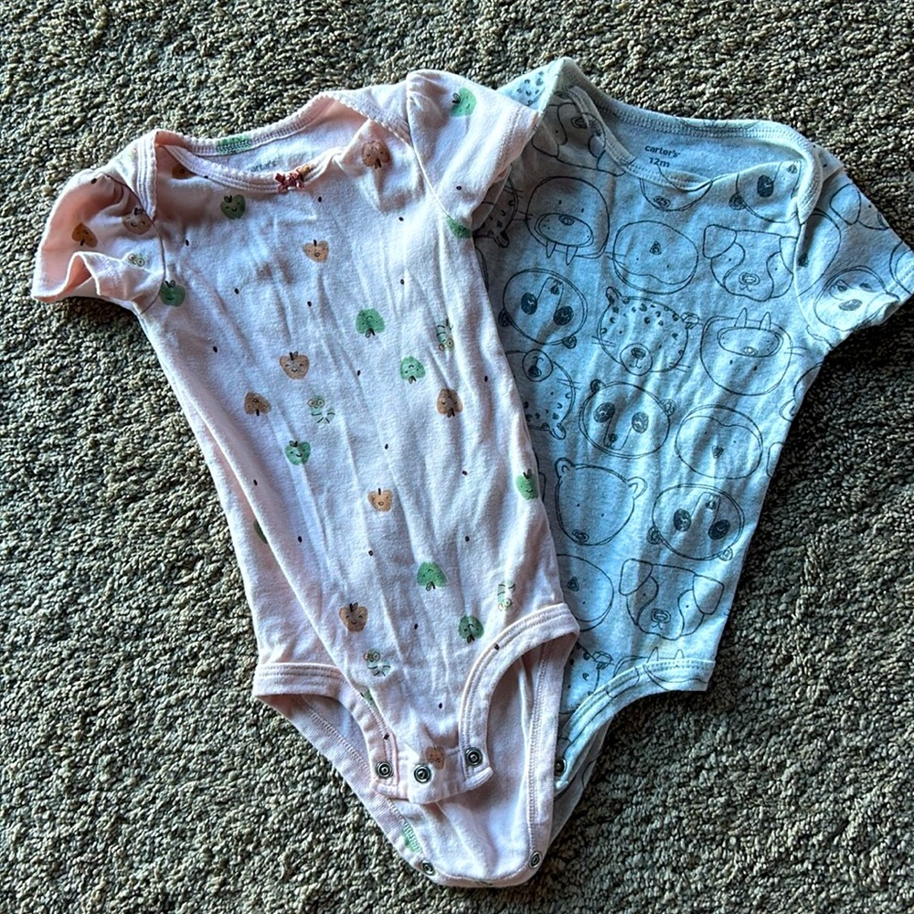 2 onesies